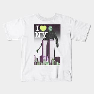 I love NY Kids T-Shirt